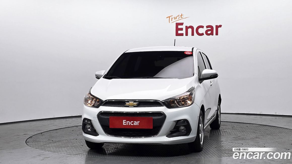 ChevroletGMDaewoo Spark 2016