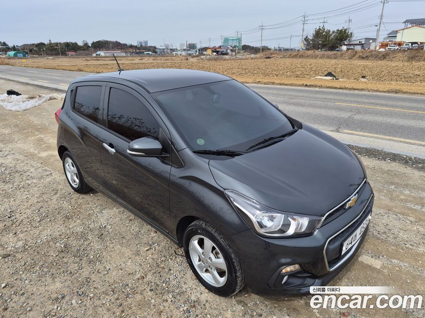 ChevroletGMDaewoo Spark 2018