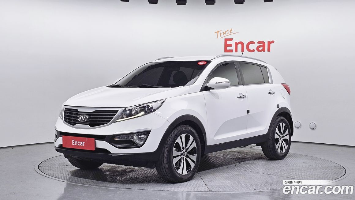 Kia Sportage 2012