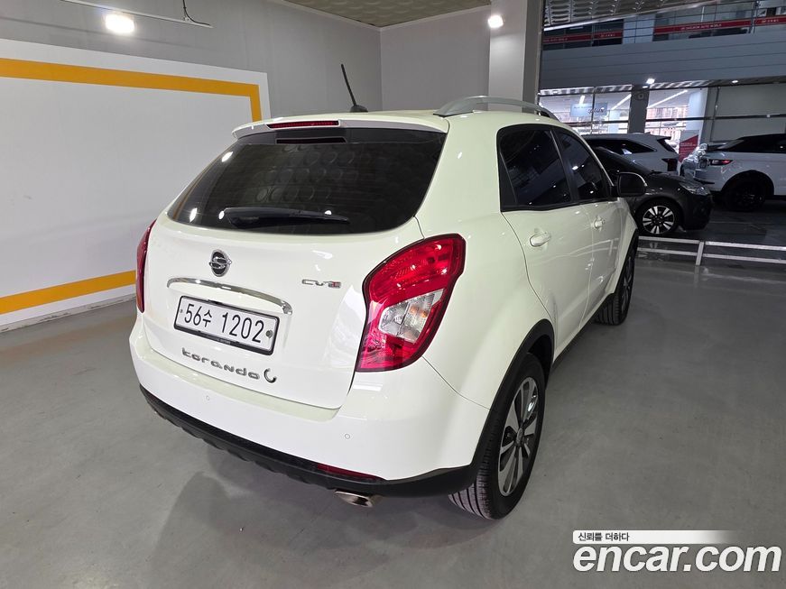 KG_Mobility_Ssangyong KORANDO 2014