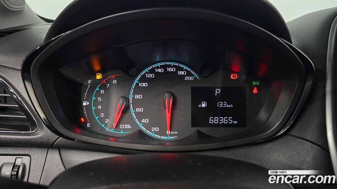 ChevroletGMDaewoo Spark 2016