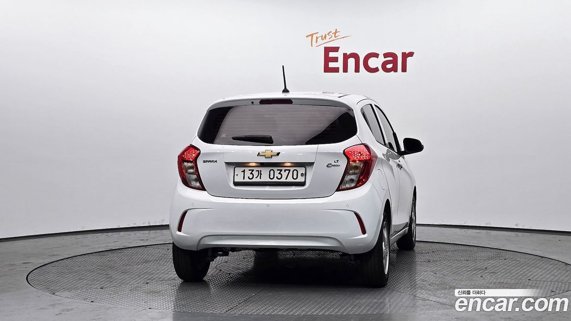 ChevroletGMDaewoo Spark 2016