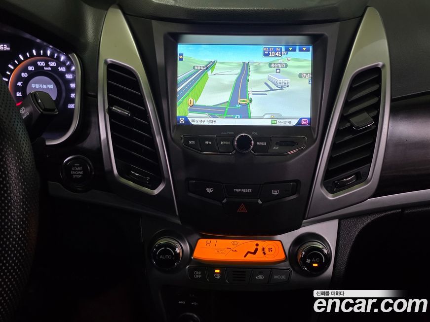 KG_Mobility_Ssangyong KORANDO 2014