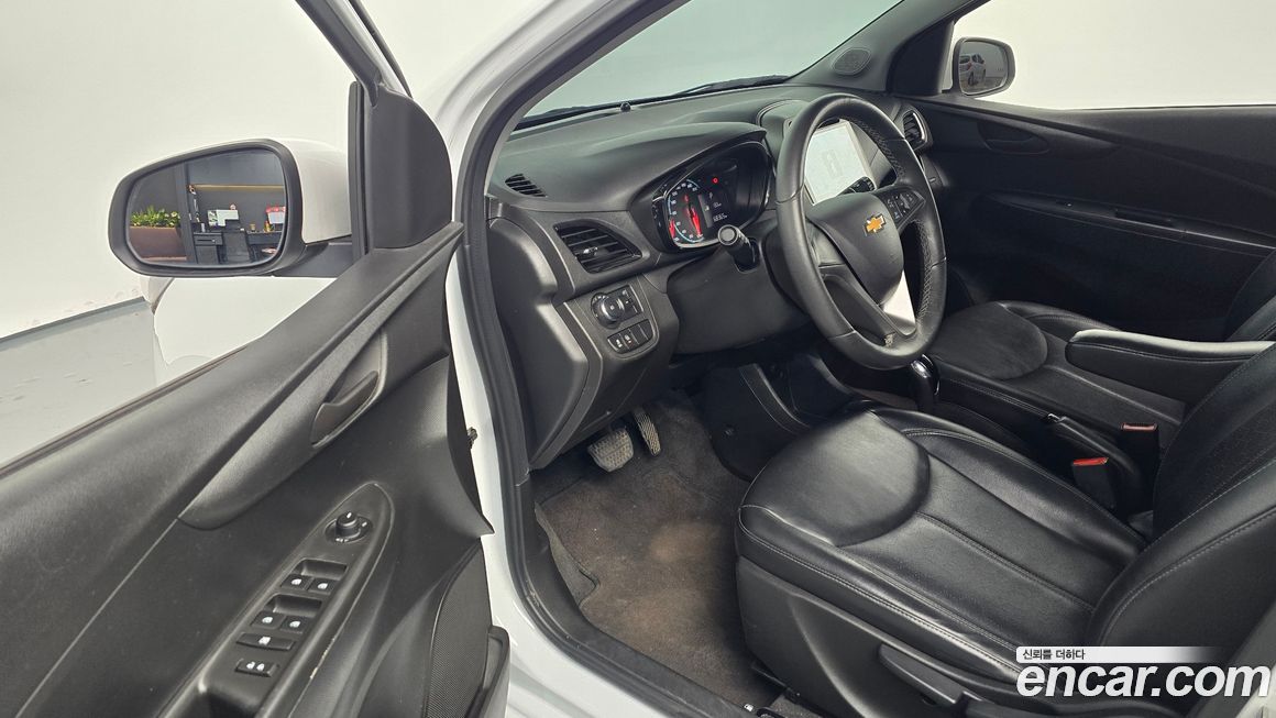 ChevroletGMDaewoo Spark 2016