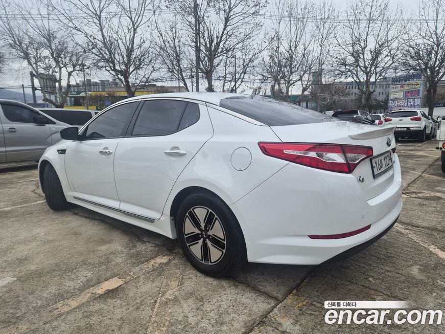 Kia K5 2013