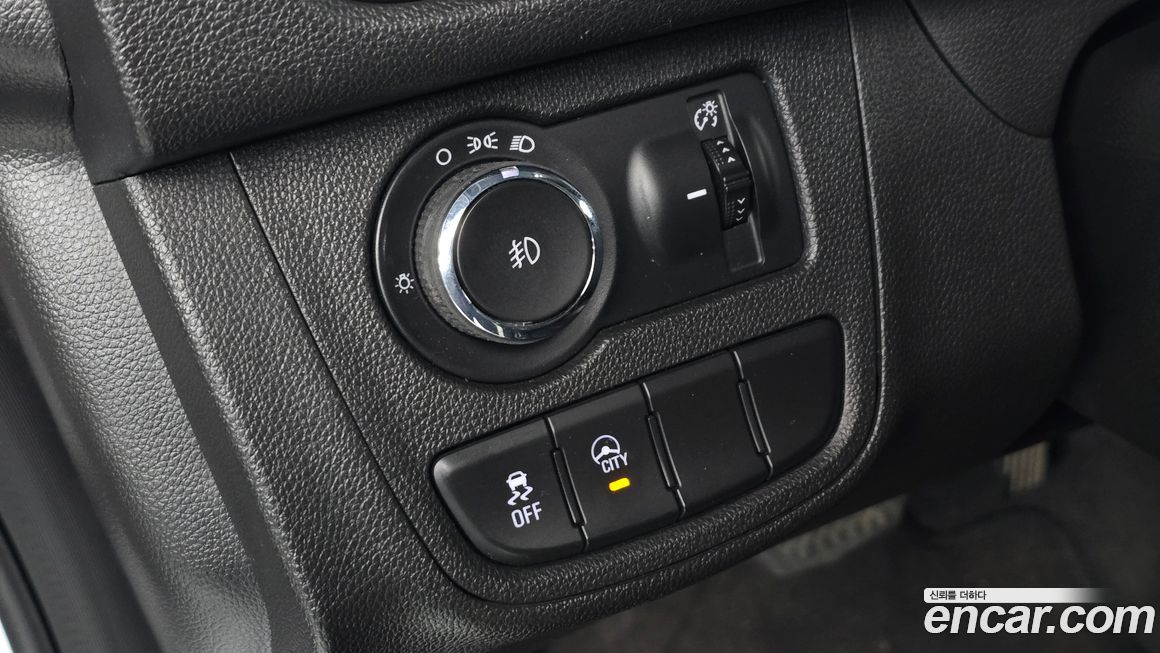 ChevroletGMDaewoo Spark 2016