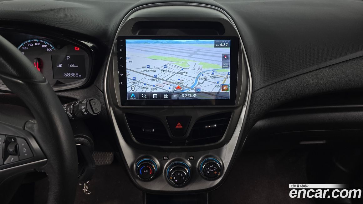 ChevroletGMDaewoo Spark 2016