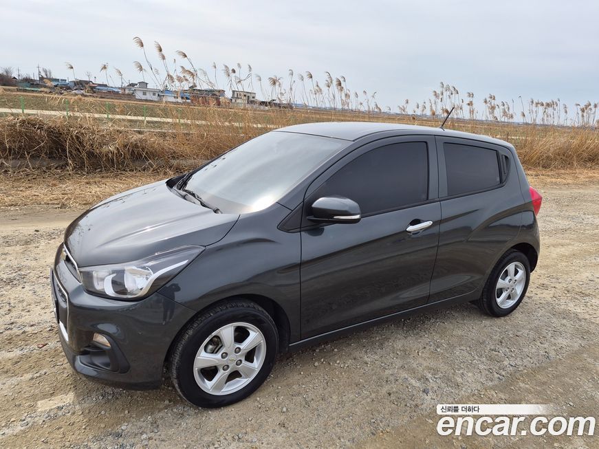 ChevroletGMDaewoo Spark 2018