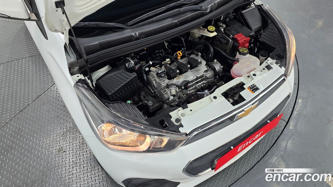 ChevroletGMDaewoo Spark 2016