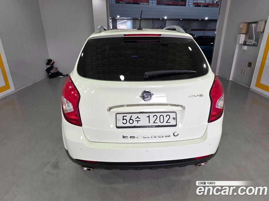 KG_Mobility_Ssangyong KORANDO 2014