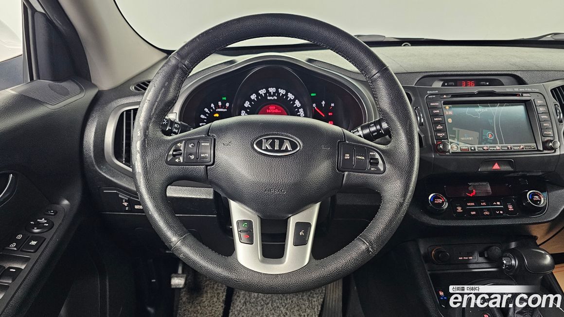 Kia Sportage 2012