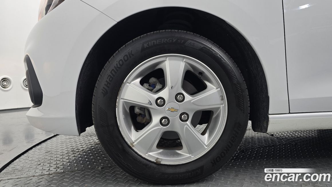 ChevroletGMDaewoo Spark 2016