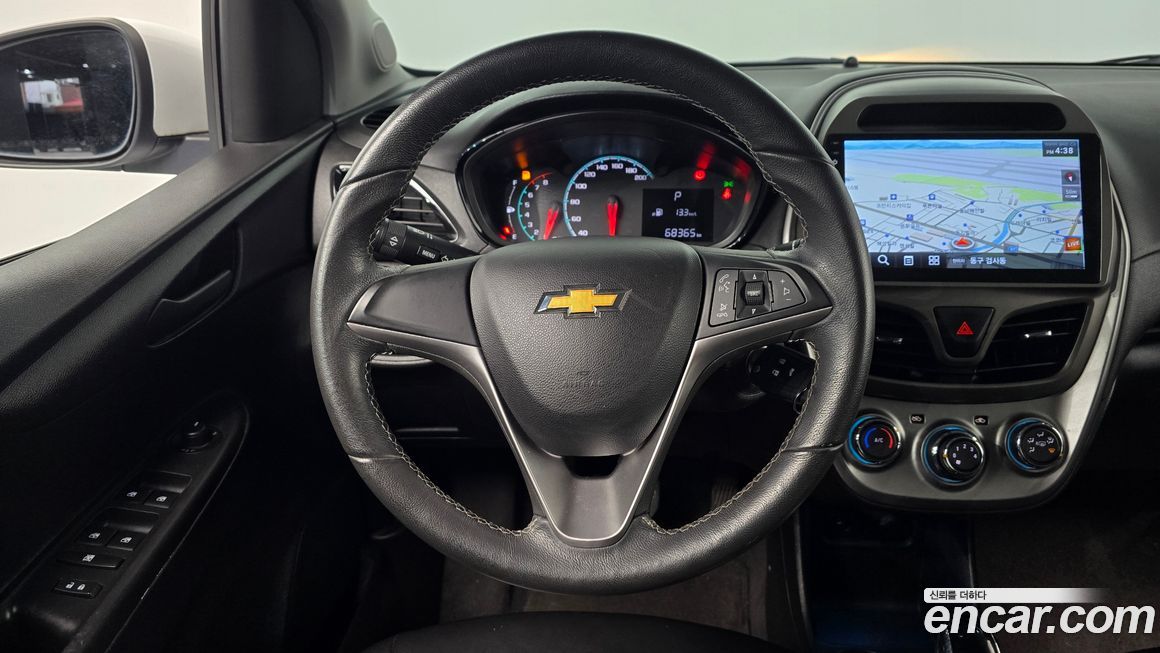 ChevroletGMDaewoo Spark 2016