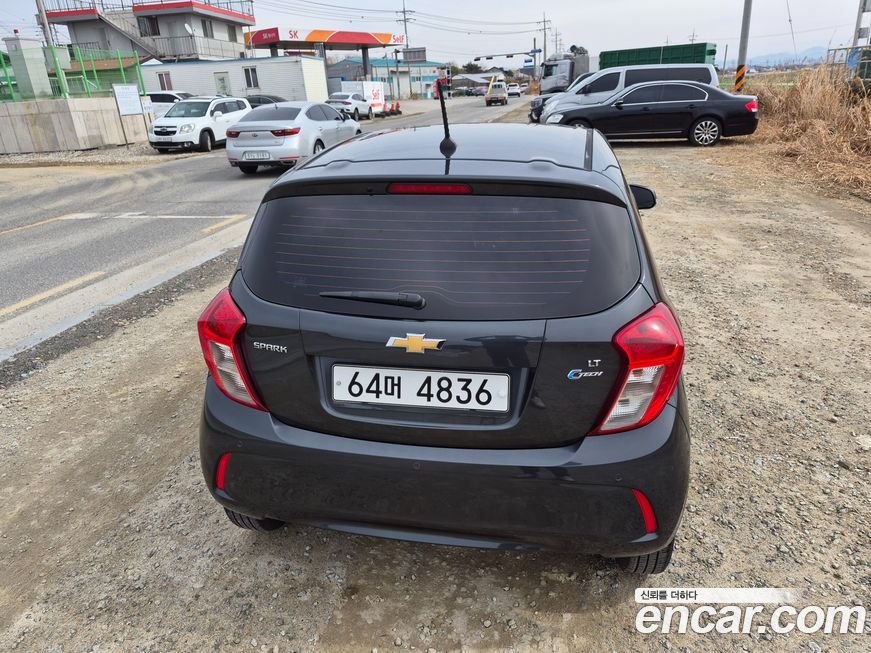 ChevroletGMDaewoo Spark 2018