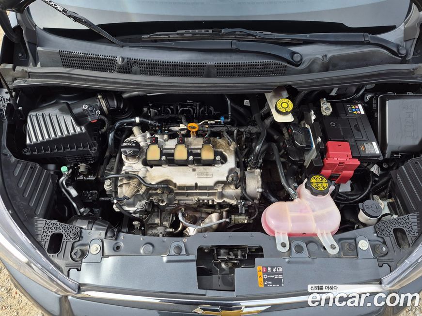 ChevroletGMDaewoo Spark 2018