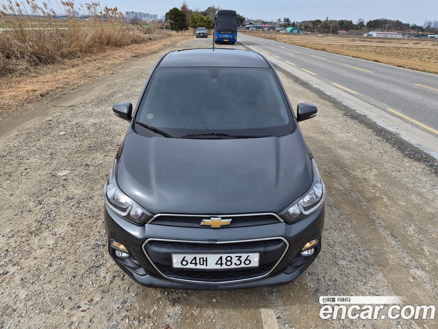 ChevroletGMDaewoo Spark 2018