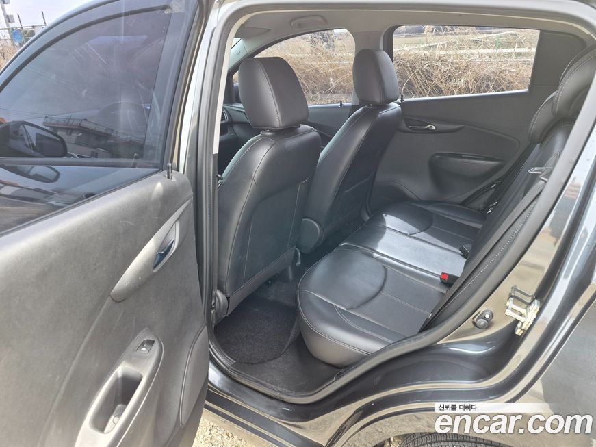 ChevroletGMDaewoo Spark 2018