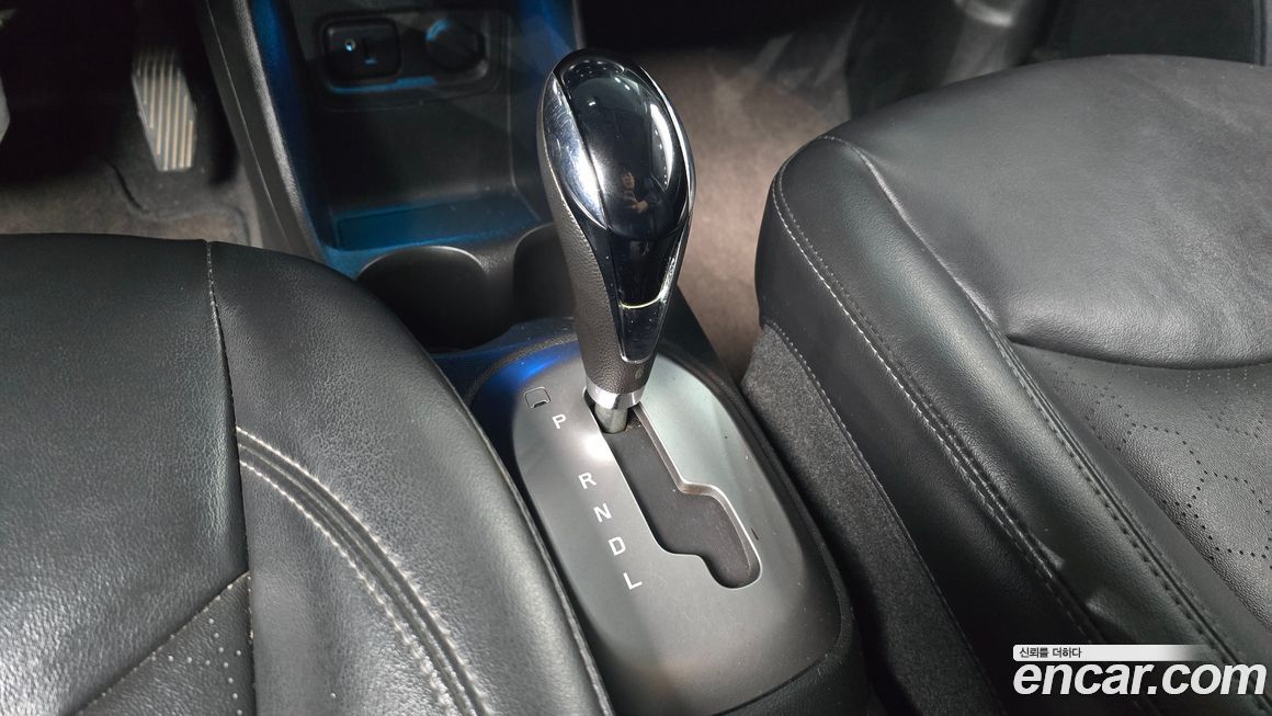 ChevroletGMDaewoo Spark 2016