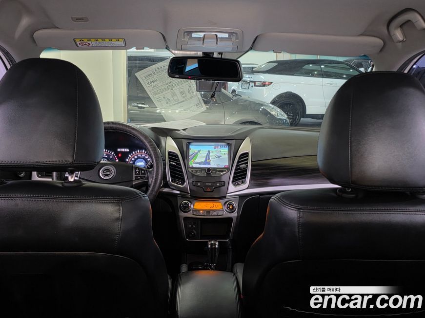 KG_Mobility_Ssangyong KORANDO 2014