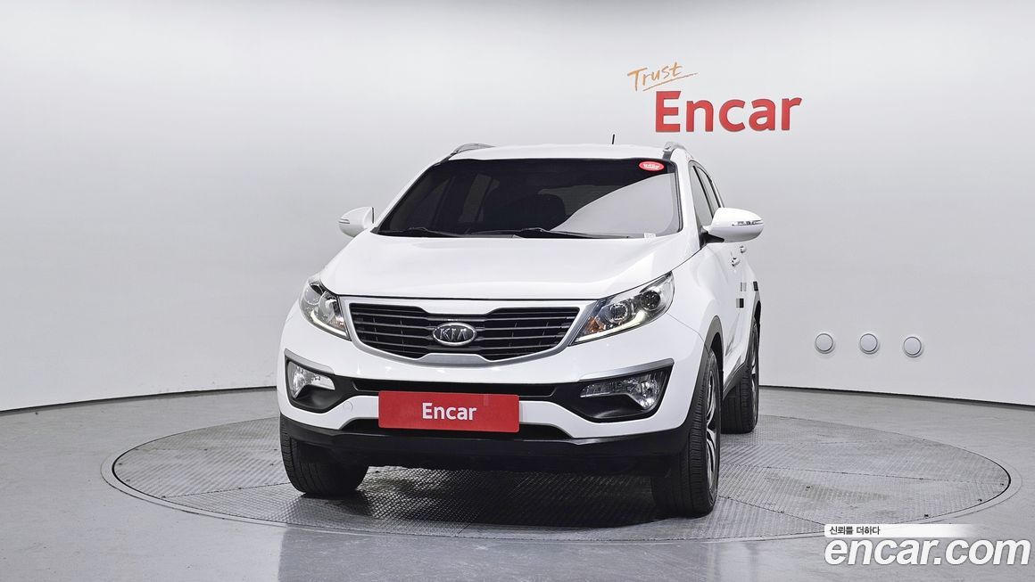 Kia Sportage 2012