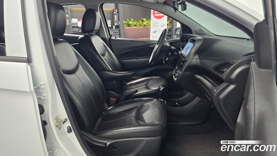 ChevroletGMDaewoo Spark 2016