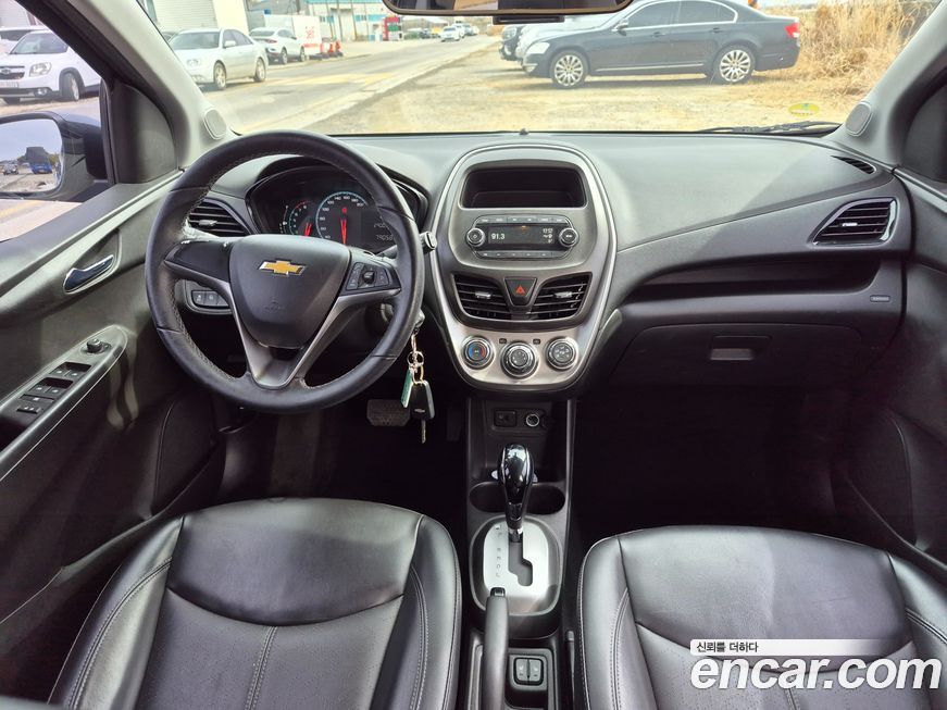 ChevroletGMDaewoo Spark 2018