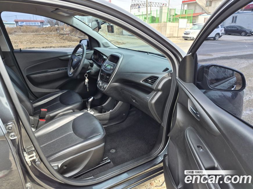 ChevroletGMDaewoo Spark 2018