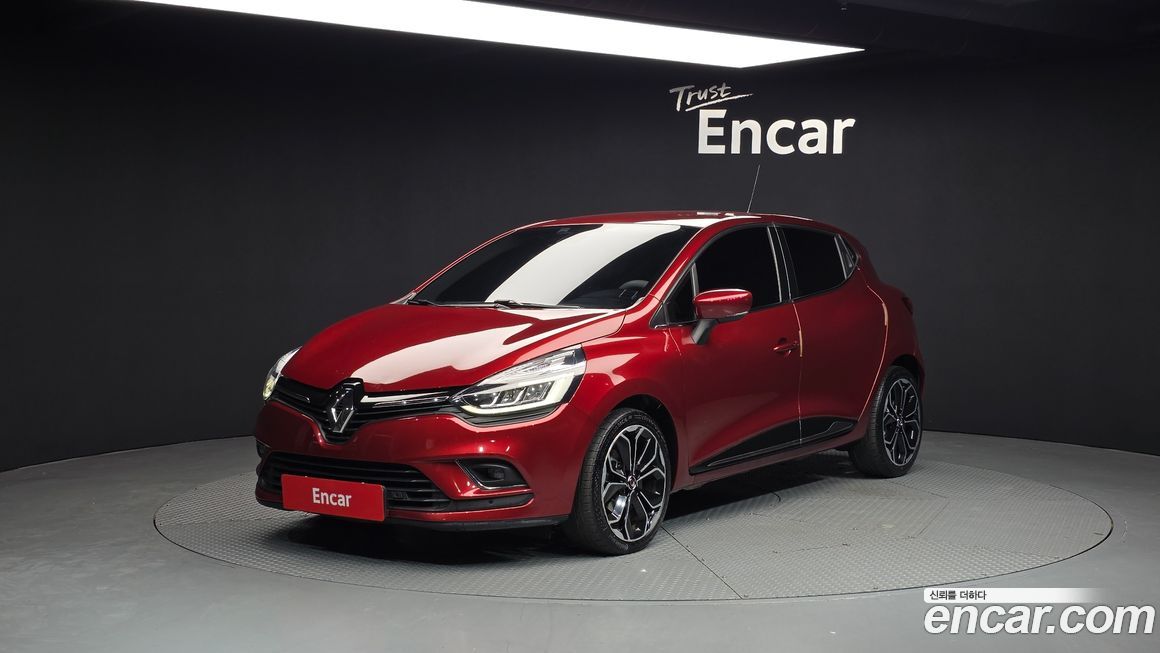 Renault-KoreaSamsung Cilo 2019