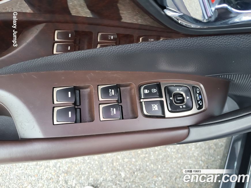 Hyundai Grandeur 2014