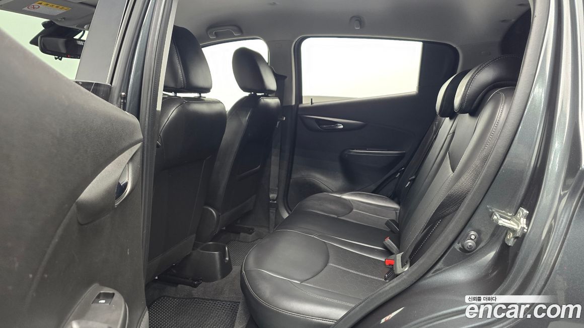 ChevroletGMDaewoo Spark 2017