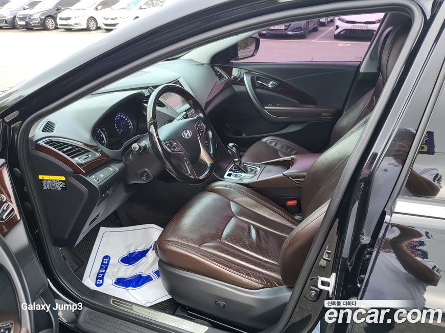 Hyundai Grandeur 2014