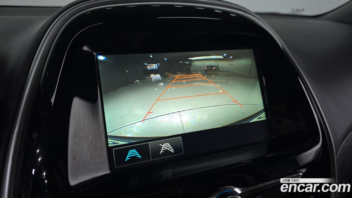 ChevroletGMDaewoo Spark 2017