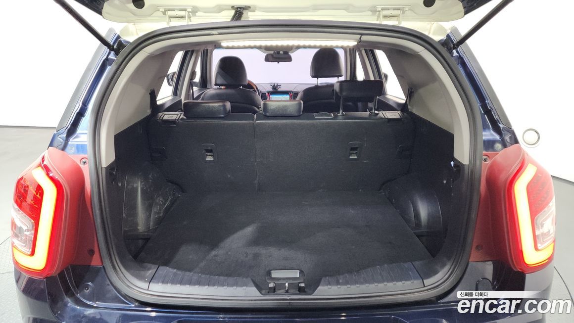 KG_Mobility_Ssangyong TIBOLI 2016