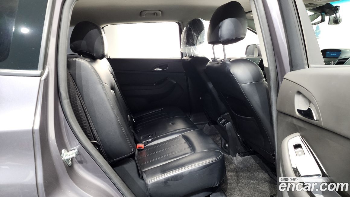 ChevroletGMDaewoo Orlando 2012