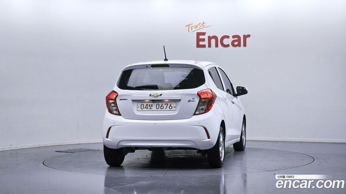 ChevroletGMDaewoo Spark 2016