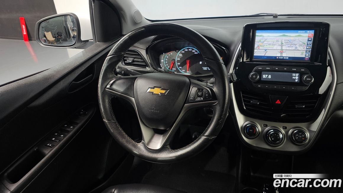 ChevroletGMDaewoo Spark 2016