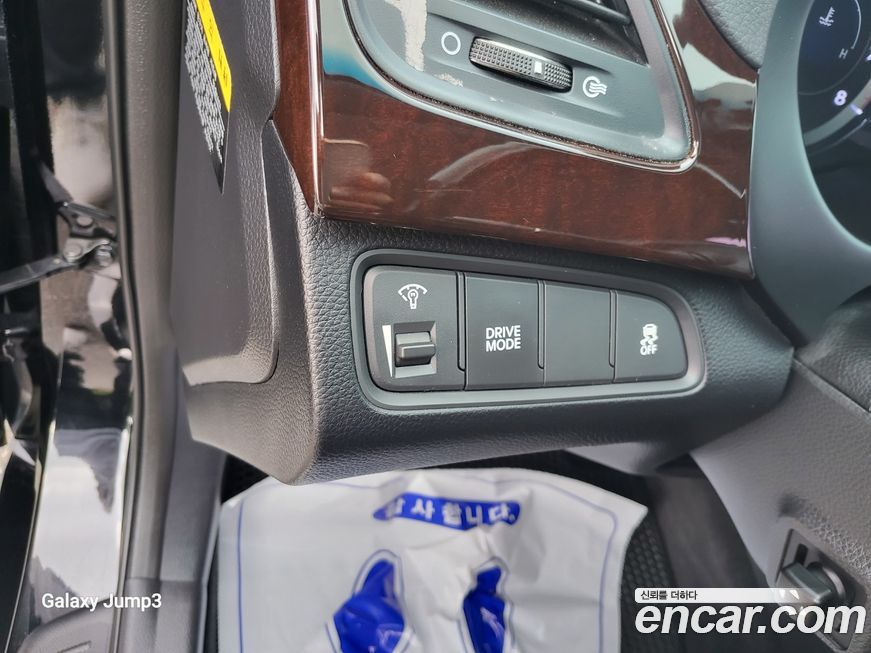 Hyundai Grandeur 2014