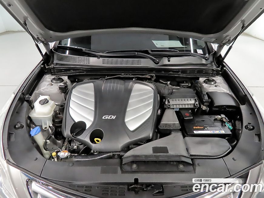 Hyundai Grandeur 2012