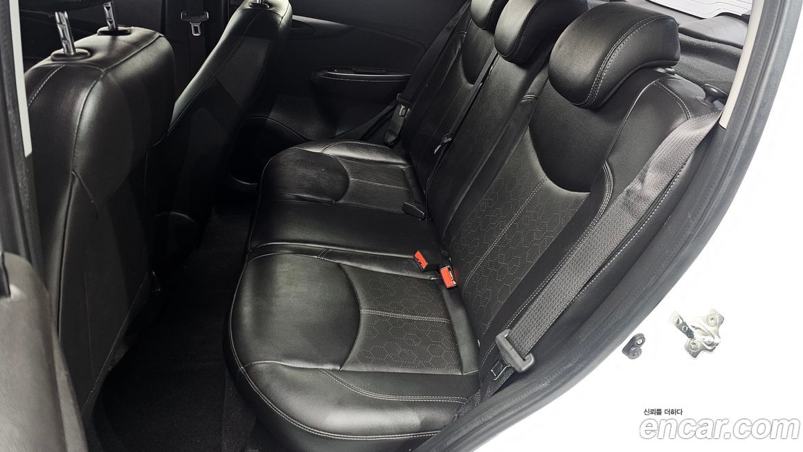 ChevroletGMDaewoo Spark 2016