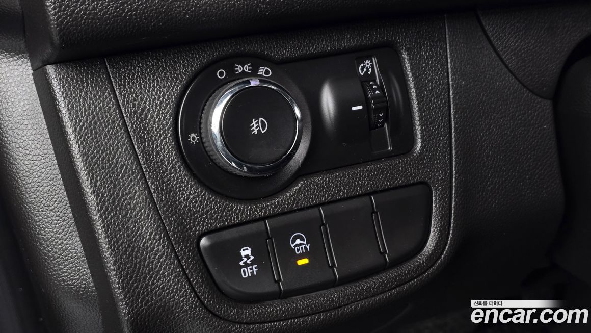 ChevroletGMDaewoo Spark 2017