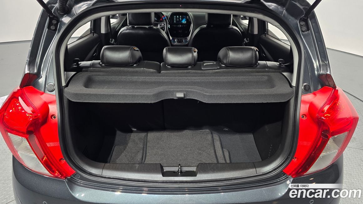 ChevroletGMDaewoo Spark 2017