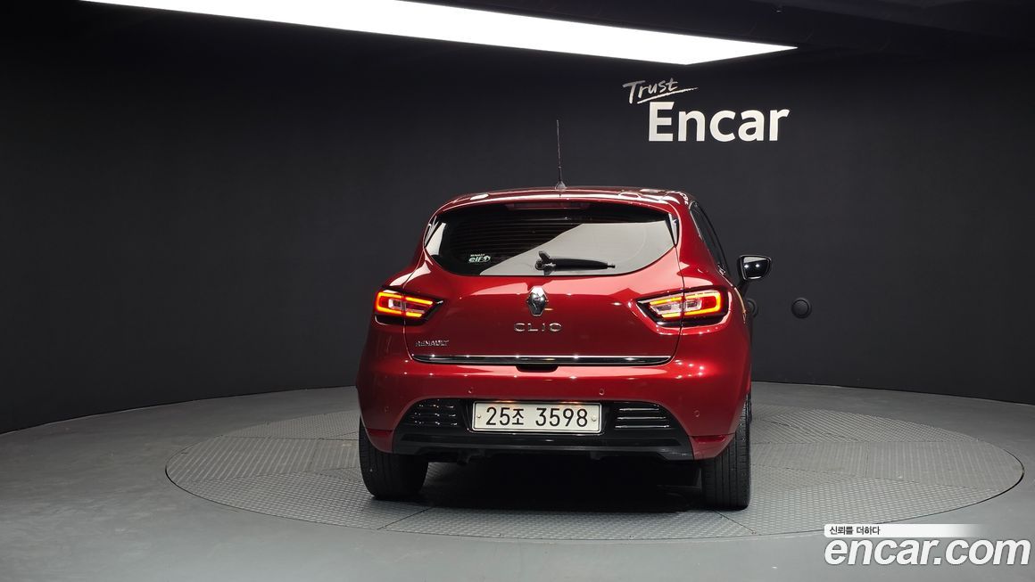 Renault-KoreaSamsung Cilo 2019