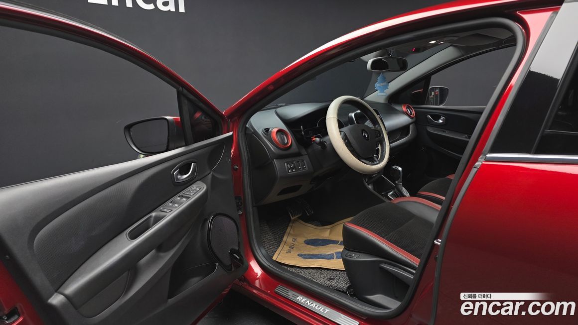 Renault-KoreaSamsung Cilo 2019