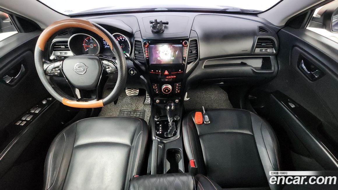 KG_Mobility_Ssangyong TIBOLI 2016