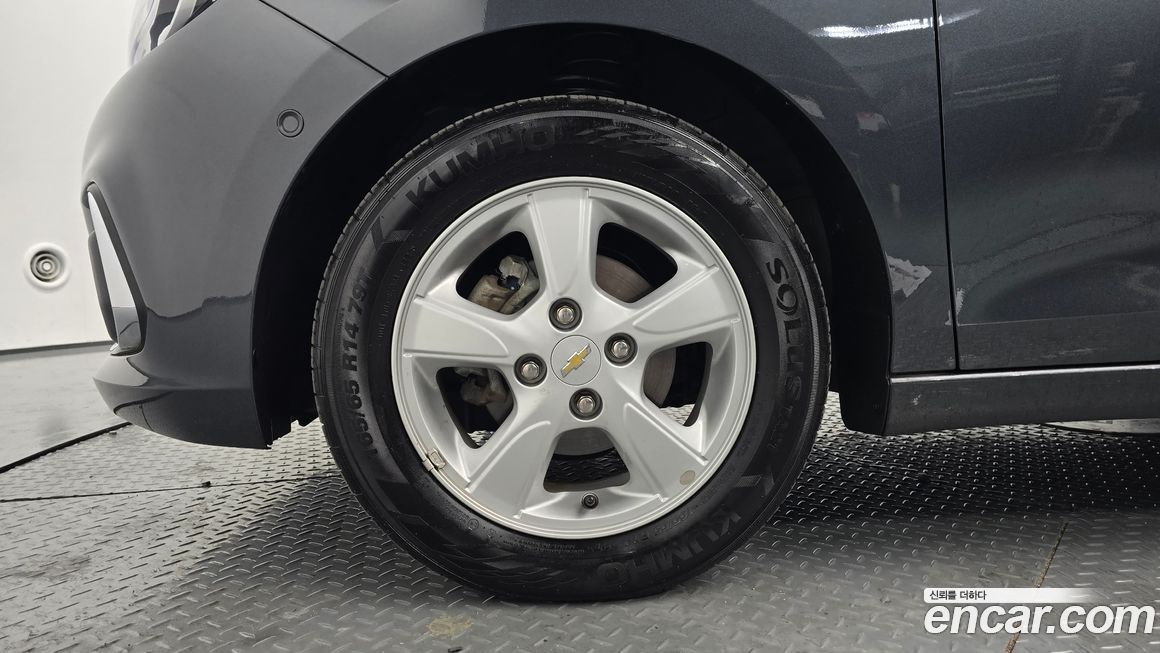 ChevroletGMDaewoo Spark 2017