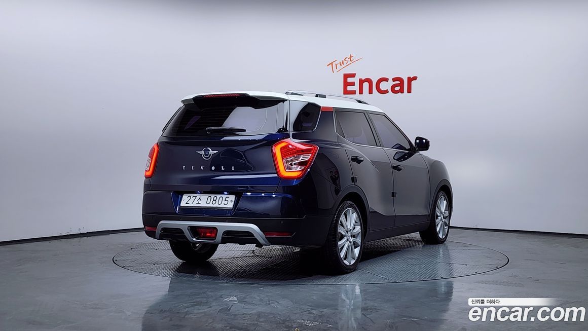 KG_Mobility_Ssangyong TIBOLI 2016