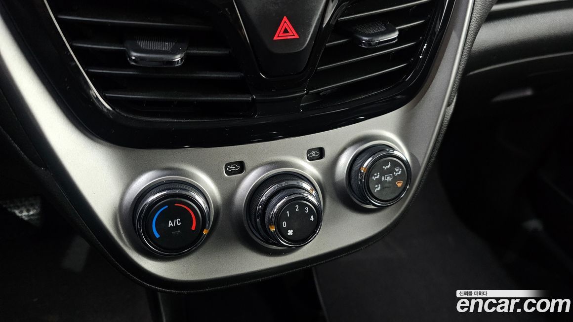 ChevroletGMDaewoo Spark 2016