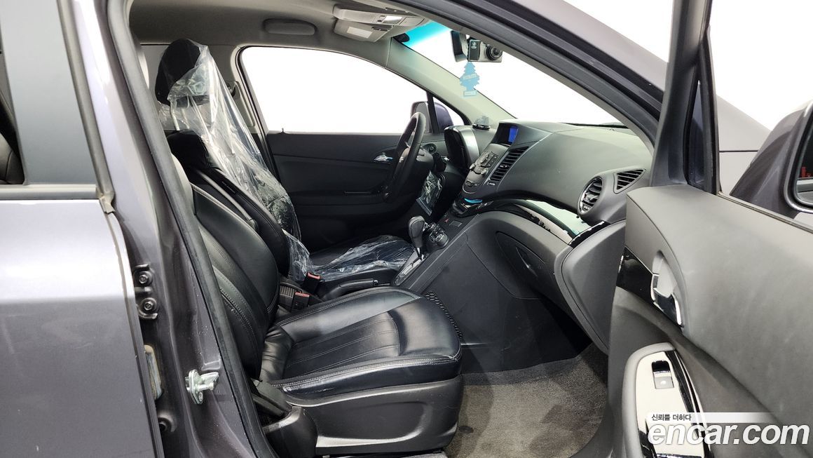 ChevroletGMDaewoo Orlando 2012