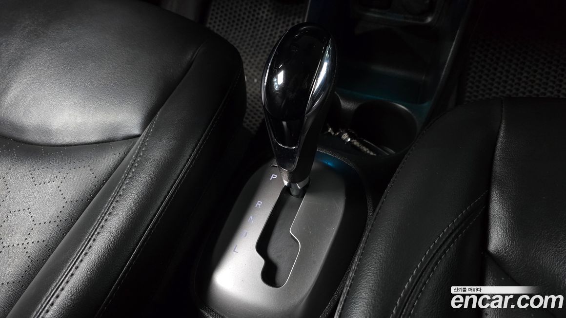 ChevroletGMDaewoo Spark 2017