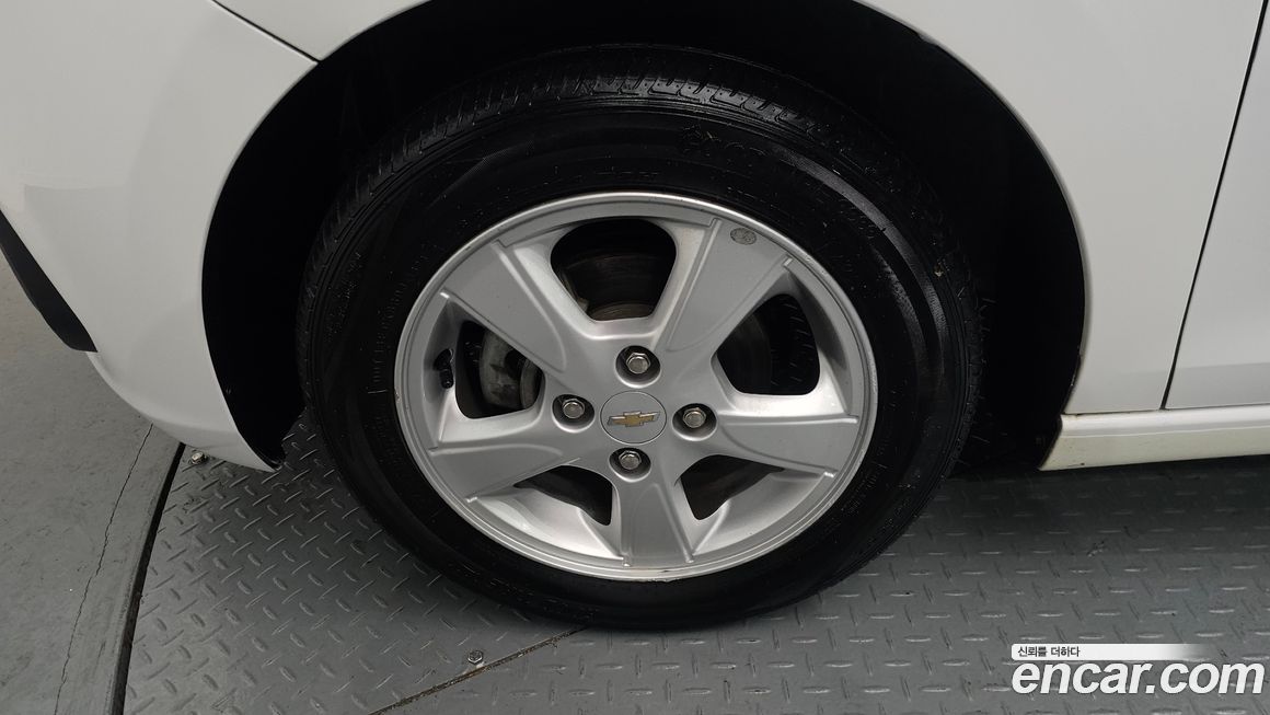 ChevroletGMDaewoo Spark 2016